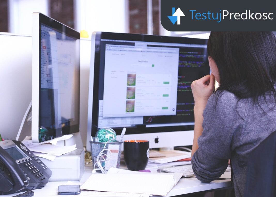 testy prędkości w biurze jak skutecznie zarządzać łączem korporacyjnym